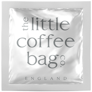 Decaffeinated Coffee Bag Sachet