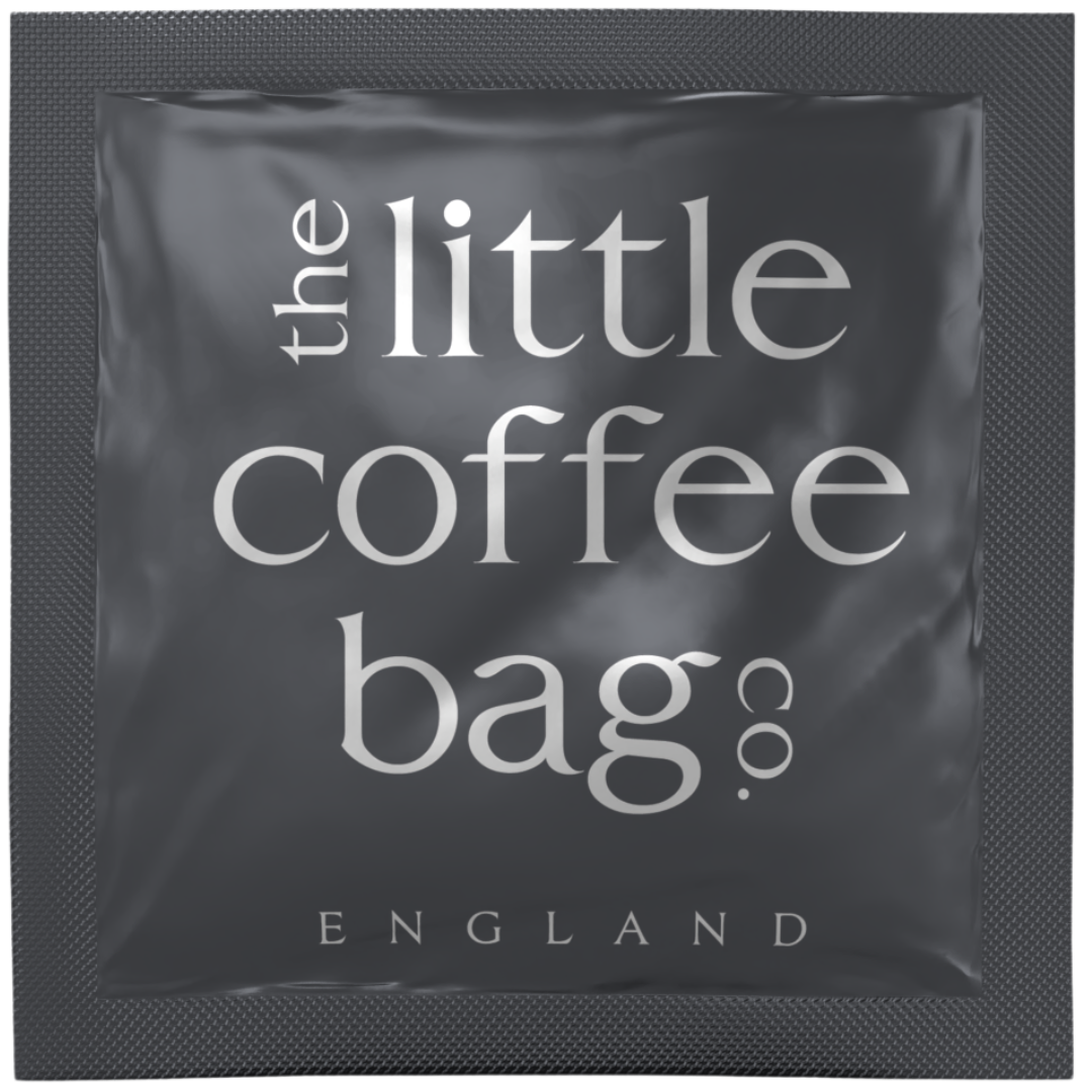 Organic Coffee Bag Sachet