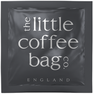 Organic Coffee Bag Sachet