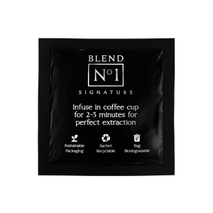 Signature Coffee Bag Sachet