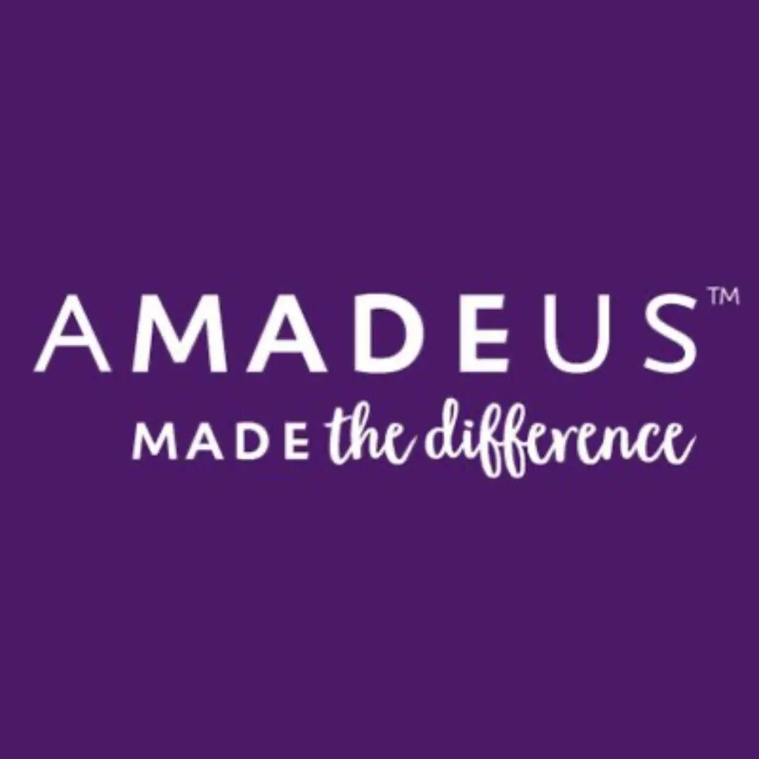 Amadeus, one of The Little Coffee Bag Co's events distributor