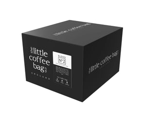 Box of 100 Decaffeinated Coffee Bags