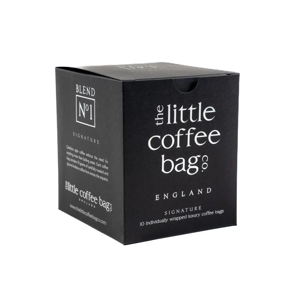 Popular Coffee Bags - 3 Individually Wrapped Coffee Bags