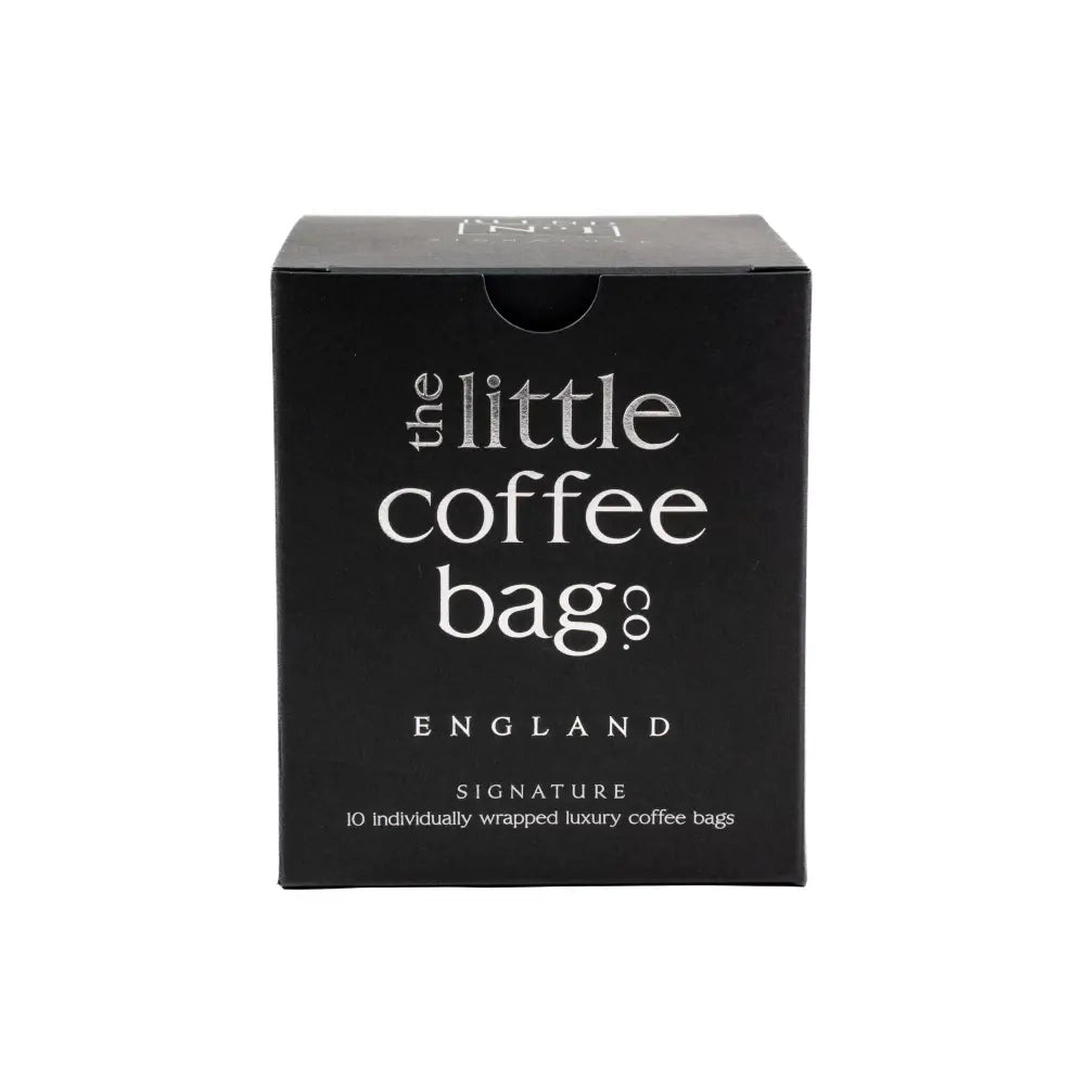 10 Coffee Bags