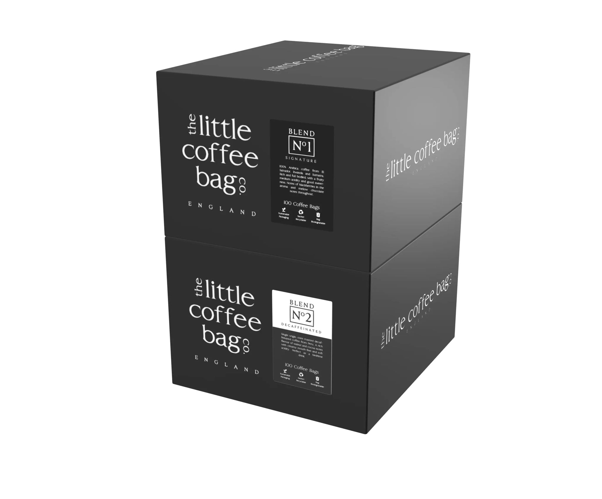 Coffee Bags 100 The Little Coffee Bag Co coffee-bags-100-the-little-coffee-bag-co