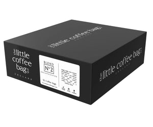 Box of 50 Decaffeinated Subscription Coffee Bags