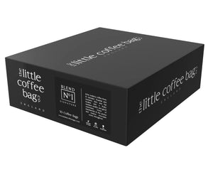 Box of 50 Signature Coffee Bags