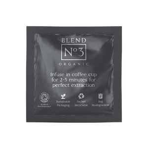 Organic Coffee bag Sachet