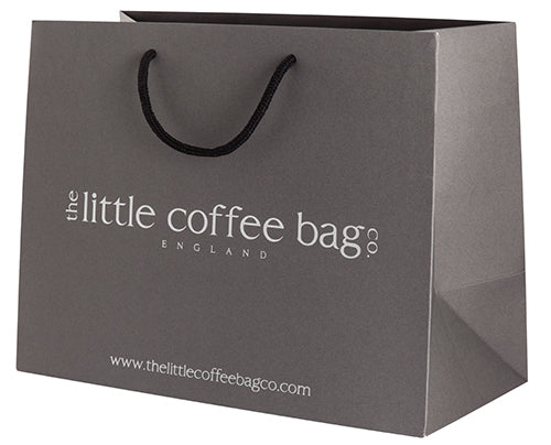 Blank coffee discount bags